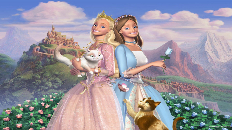 s01e04 — Barbie as the Princess and the Pauper