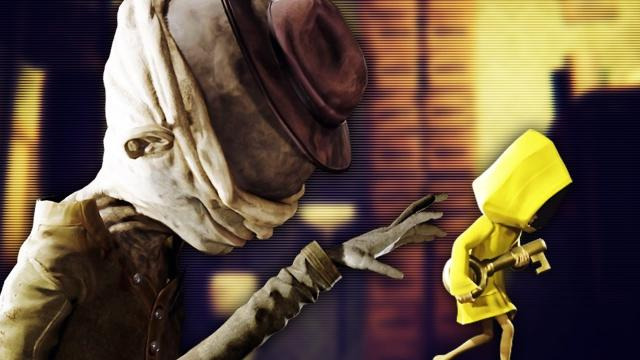 s06e260 — THERE'S NOWHERE TO HIDE | Little Nightmares - Part 2