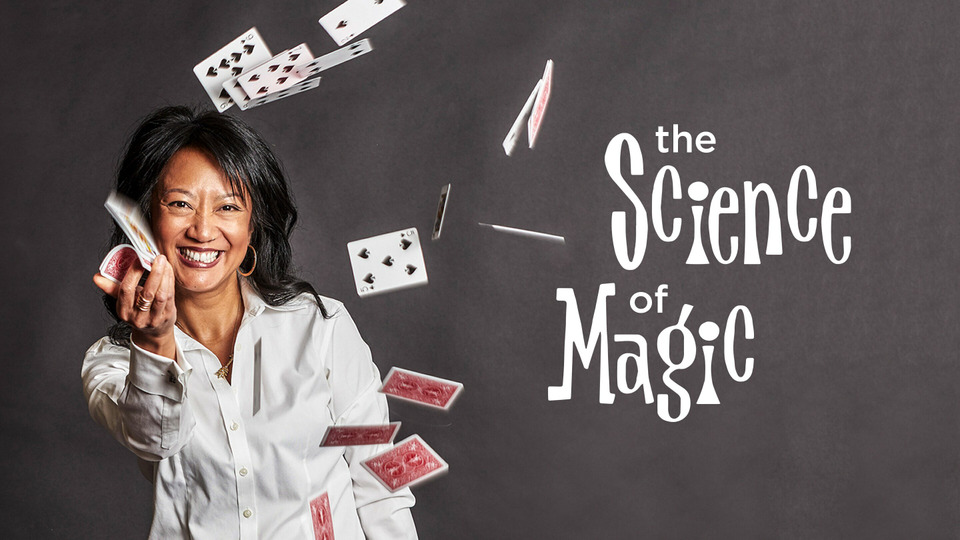 s57e14 — The Science of Magic