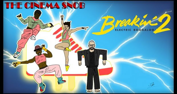 s10e38 — Breakin' 2: Electric Boogaloo