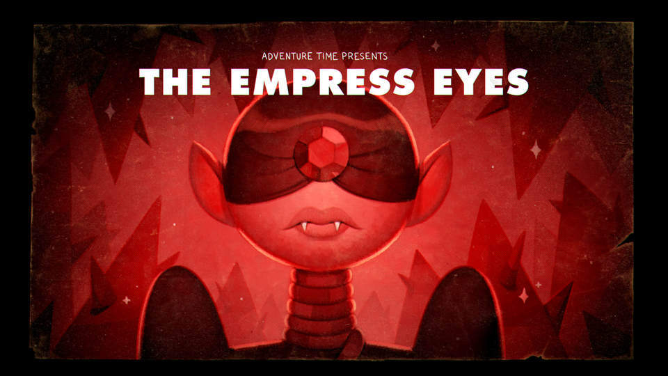 s07e09 — Stakes, Part 4: The Empress Eyes