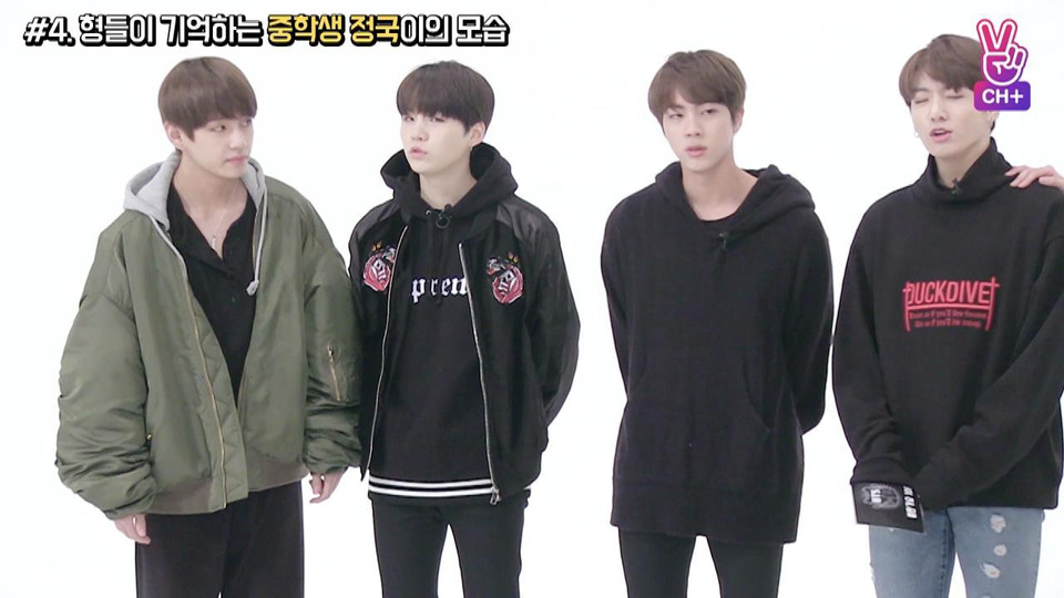 s02 special-2 — [BTS+] BTS GAYO - track 11 :: Behind the scene