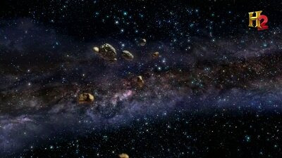 s07e03 — Our Place in the Milky Way