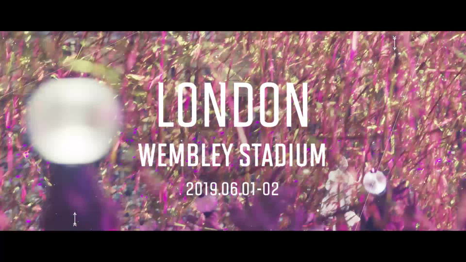 s05e35 — BTS WORLD TOUR 'LOVE YOURSELF: SPEAK YOURSELF' in Wembley Stadium Live Streaming at V LIVE+!