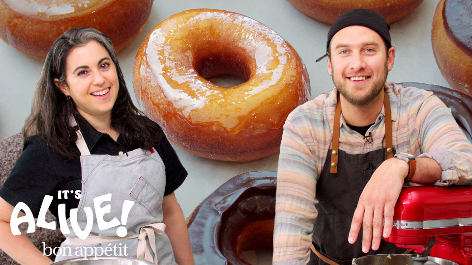 s03e12 — Brad and Claire Make Doughnuts Part 1: The Beggining