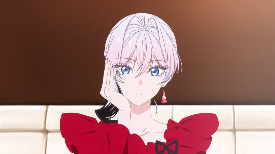 May I Carry Out a Plan That Shows a New Side of You?