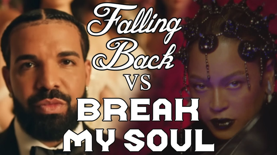 s14e09 — «Break My Soul» vs «Falling Back»