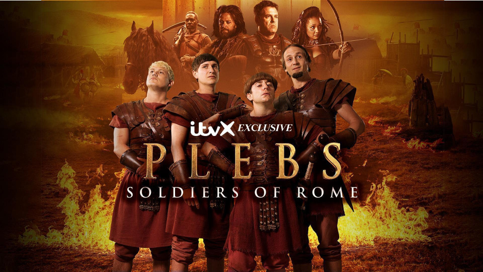 s05 special-1 — Soldiers of Rome