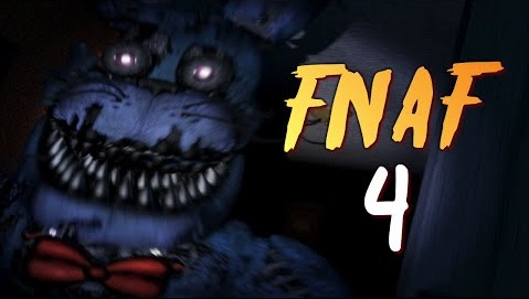 s05e637 — Five Nights at Freddy's 4 - НОВЫЙ И СТРАШНЫЙ!