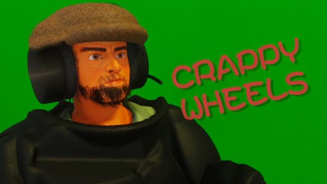 s09e81 — Someone Remade HAPPY WHEELS For Me In Dreams