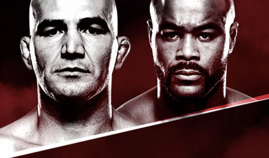 s2016e08 — UFC on Fox 19: Teixeira vs. Evans
