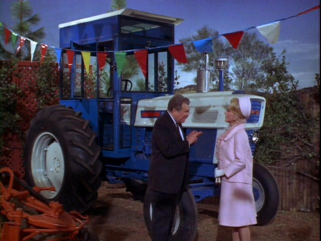 s01e27 — Never Look a Gift Tractor in the Mouth