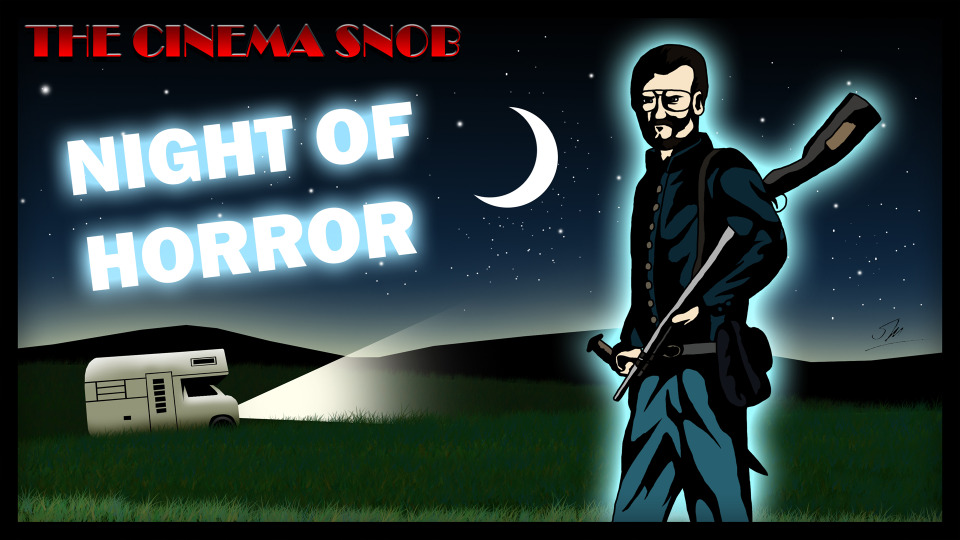 s05e16 — Night of Horror