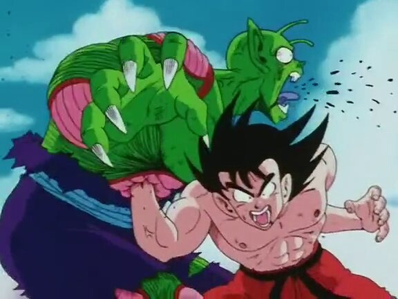 s05e25 — Goku Hangs On