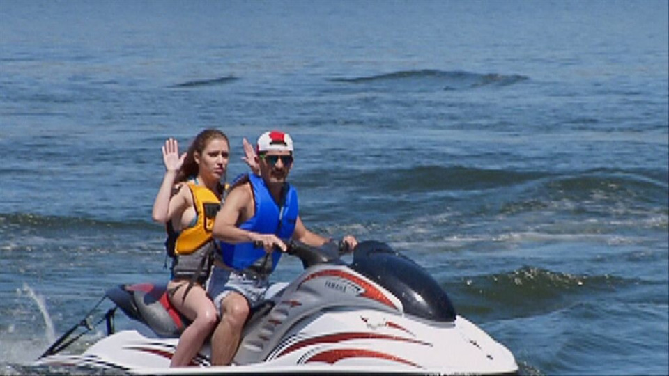 Jet Ski Blues