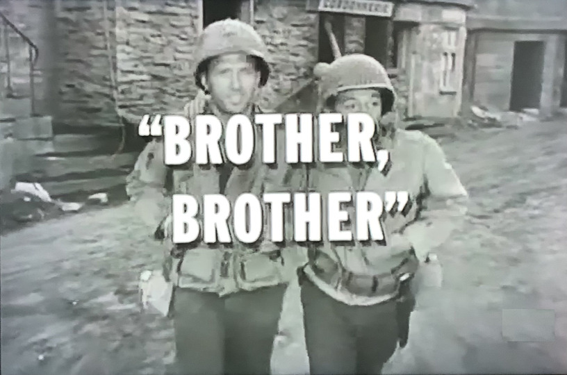 s03e20 — Brother, Brother
