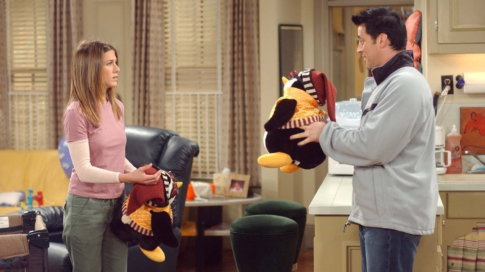 s09e17 — The One With the Memorial Service