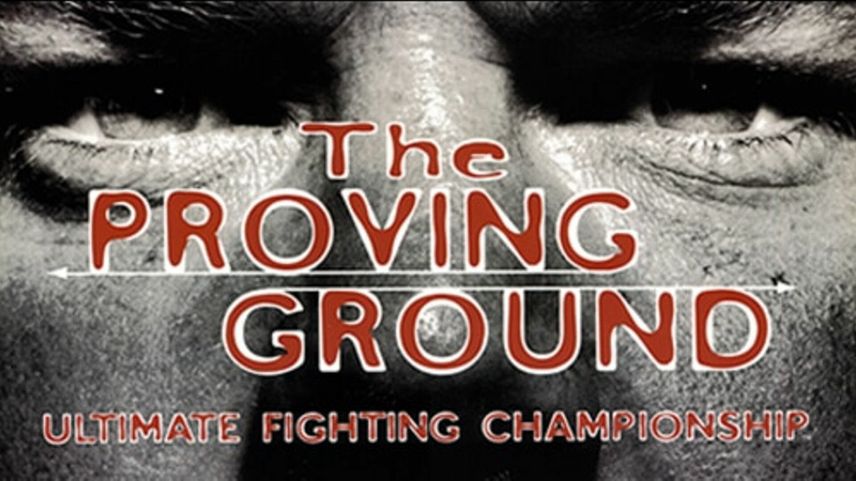 s1996e04 — UFC 11: The Proving Ground