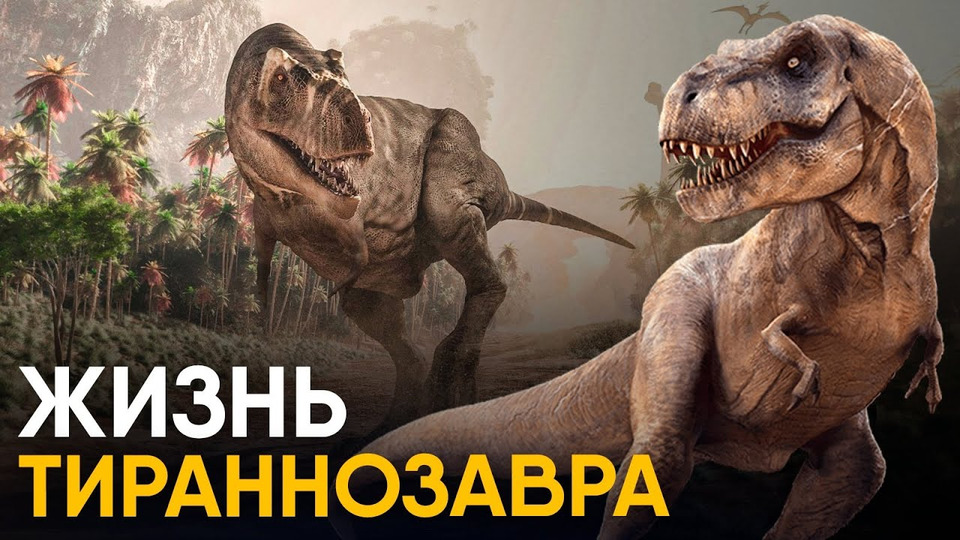 s04e29 — Что, если бы вы стали Тираннозавром на один день?