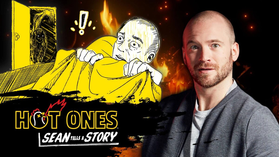 s11 special-8 — Sean Evans Shares His Spookiest Ghost Story | Sean Tells a Story