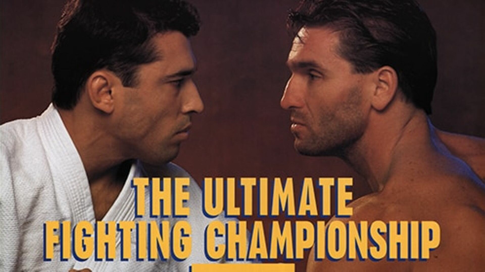 s1994e02 — UFC 3: The American Dream