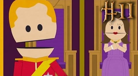 s05e68 — CANADA IS ACTUALLY AN RPG?!.. - South Park: The Stick of Truth - Part 11