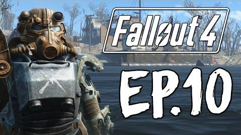 s05e1049 — Fallout 4 - Очень Много Радиации! #10