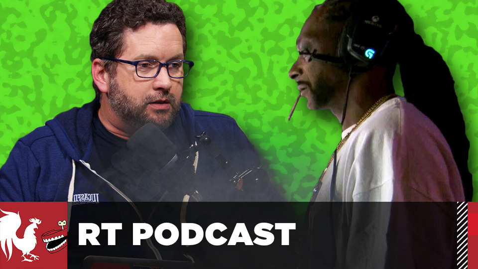 s2016e26 — Getting Snoop Dogg With High - #382