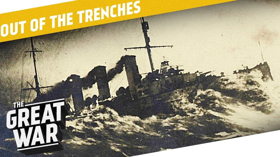 s03 special-113 — Out of the Trenches: Baltic Sea Battles - Tanks on Other Fronts