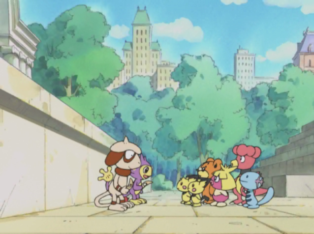 s06 special-1 — Pichu Bros. in Party Panic