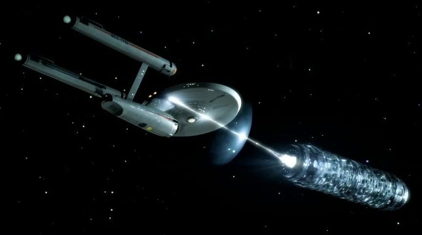 s01e07 — Enemy: Starfleet