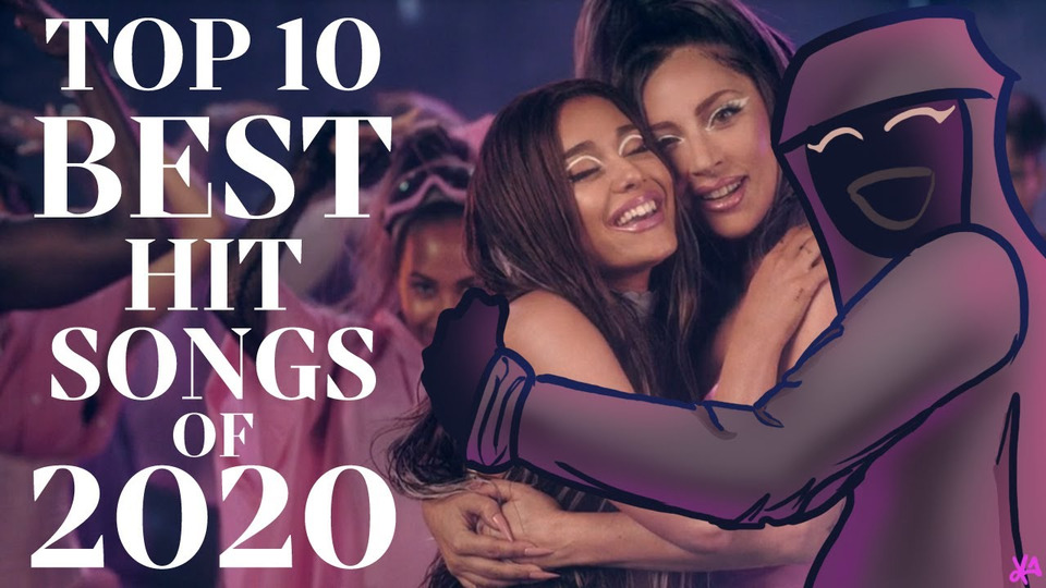 s13e01 — The Top Ten Best Hit Songs of 2020
