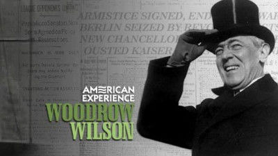 s14e04 — Woodrow Wilson: A Passionate Man