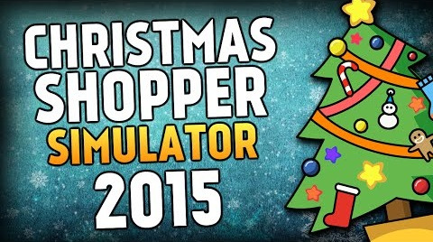 s05e17 — Christmas Shopper Simulator - СИМУЛЯТОР ПОКУПОК