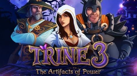 s05e320 — Trine 3: The Artifacts of Power - Первый Взгляд