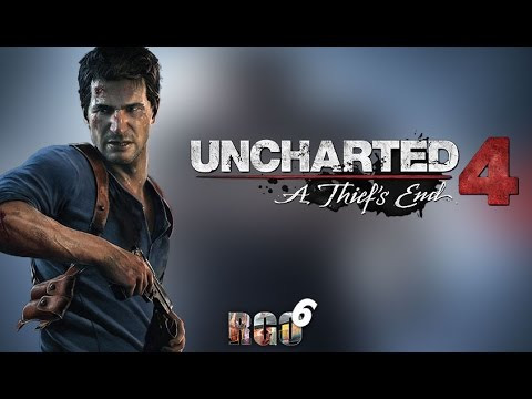 s06e13 — Uncharted 4