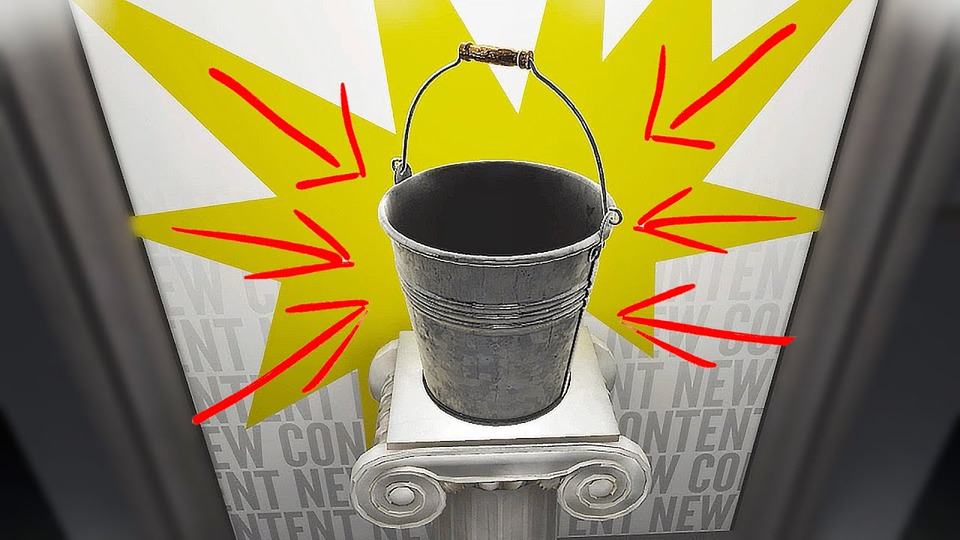 s11e73 — This Bucket Will Change Your Life