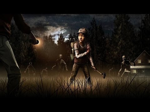s02e185 — ВСЕ, ЧТО ОСТАЛОСЬ - The Walking Dead: 2 Season #1
