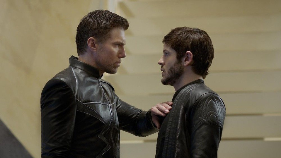 s01e01 — Behold... The Inhumans