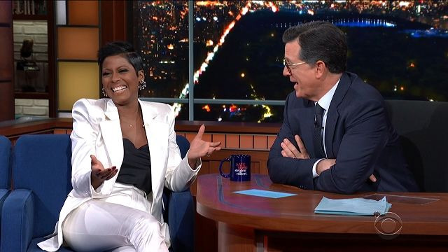 s2020e09 — Josh Gad, Tamron Hall, Tiana Major9, Earthgang