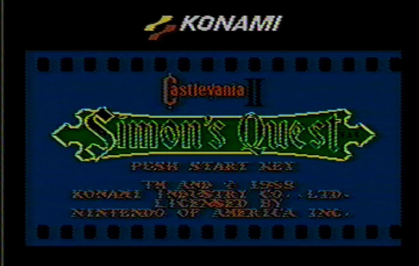 s01e01 — Castlevania II: Simon's Quest