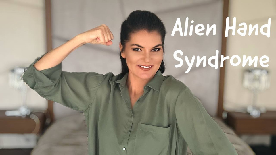 s10e65 — Alien Hand Syndrome / Dr. Strangelove's Disease / Apraxia