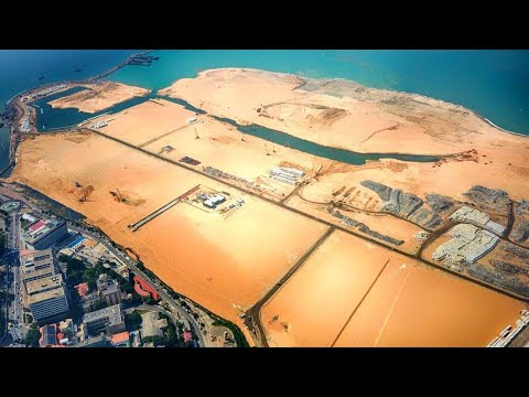 s03e46 — Китай строит новый Дубай