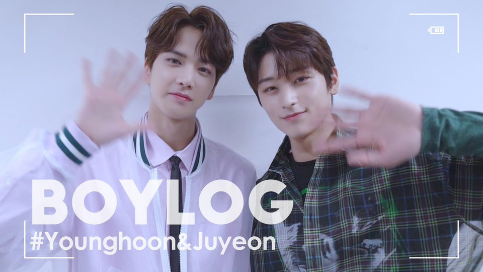 s2019e15 — YOUNGHOON&JUYEON Cam | Inkigayo Special MC Behind