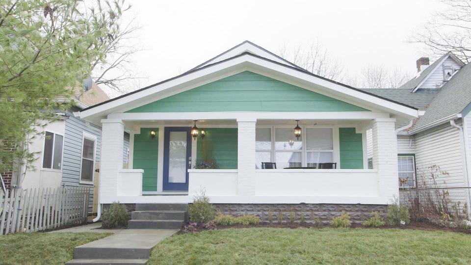 s01e09 — Duplex Remodel is Double the Trouble