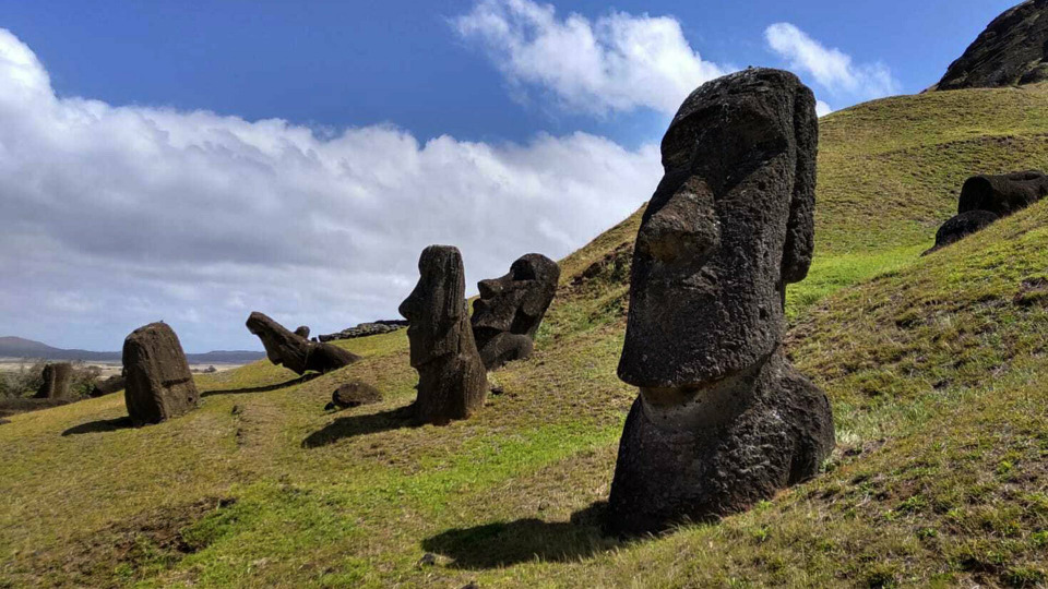 s51e10 — Easter Islands Origins