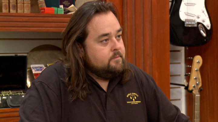is chumlee from pawn stars related to rick - Ilustrasi 2