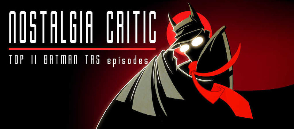 s04e31 — The Top 11 Batman the Animated Series Episodes