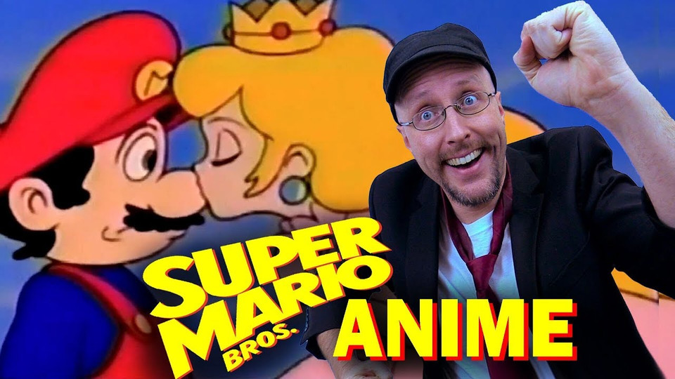 s10e47 — Super Mario Bros the Anime