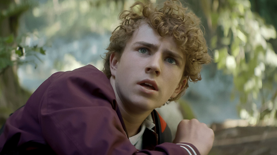 Percy Jackson and the Olympians — s02e01 — I Play Dodgeball with Cannibals